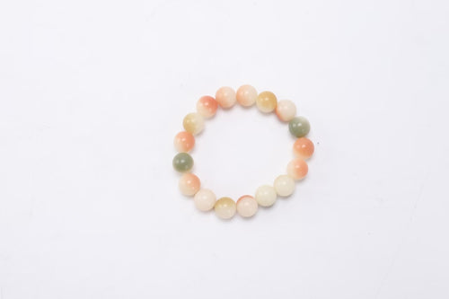 Colorful Natural Stone Beaded Bracelet – Vibrant & Fashionable Accessory
